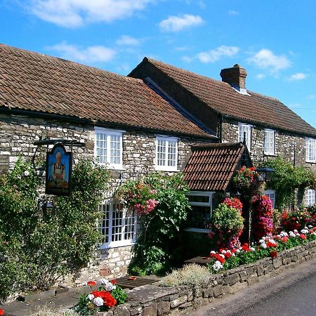 Hotel The Carpenters Arms Pensford Exterior foto
