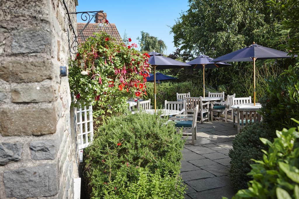 Hotel The Carpenters Arms Pensford Exterior foto