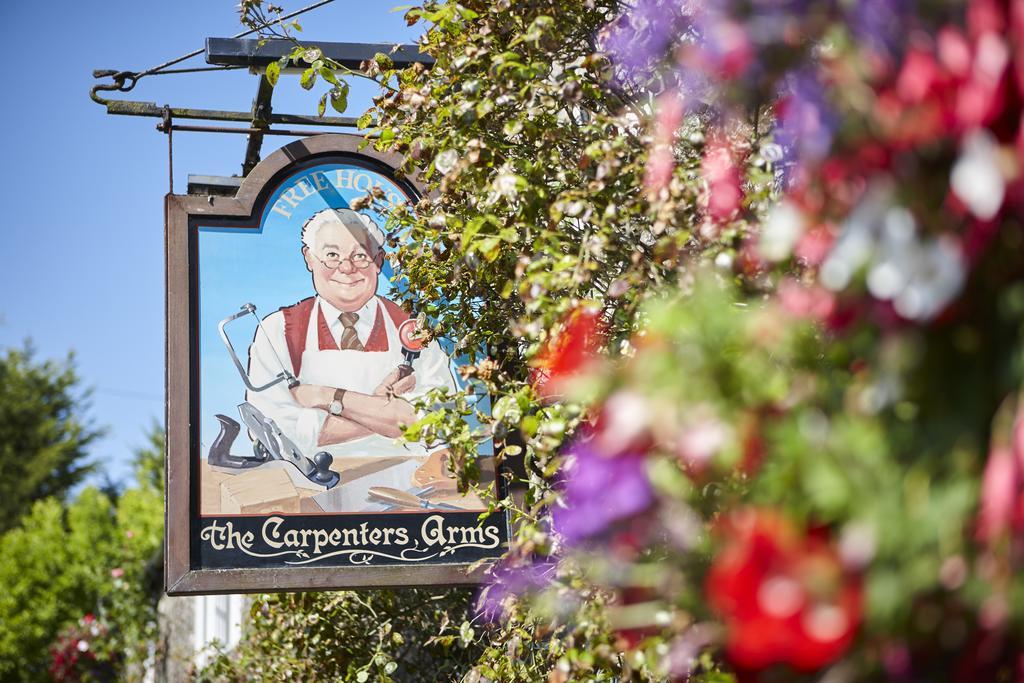 Hotel The Carpenters Arms Pensford Exterior foto