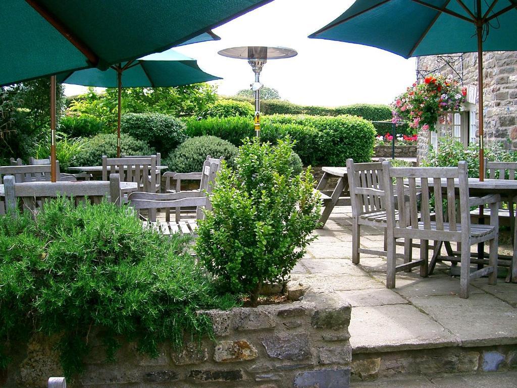 Hotel The Carpenters Arms Pensford Exterior foto