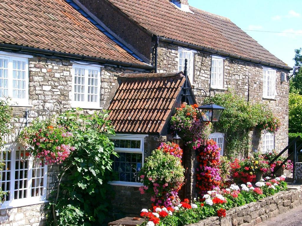 Hotel The Carpenters Arms Pensford Exterior foto