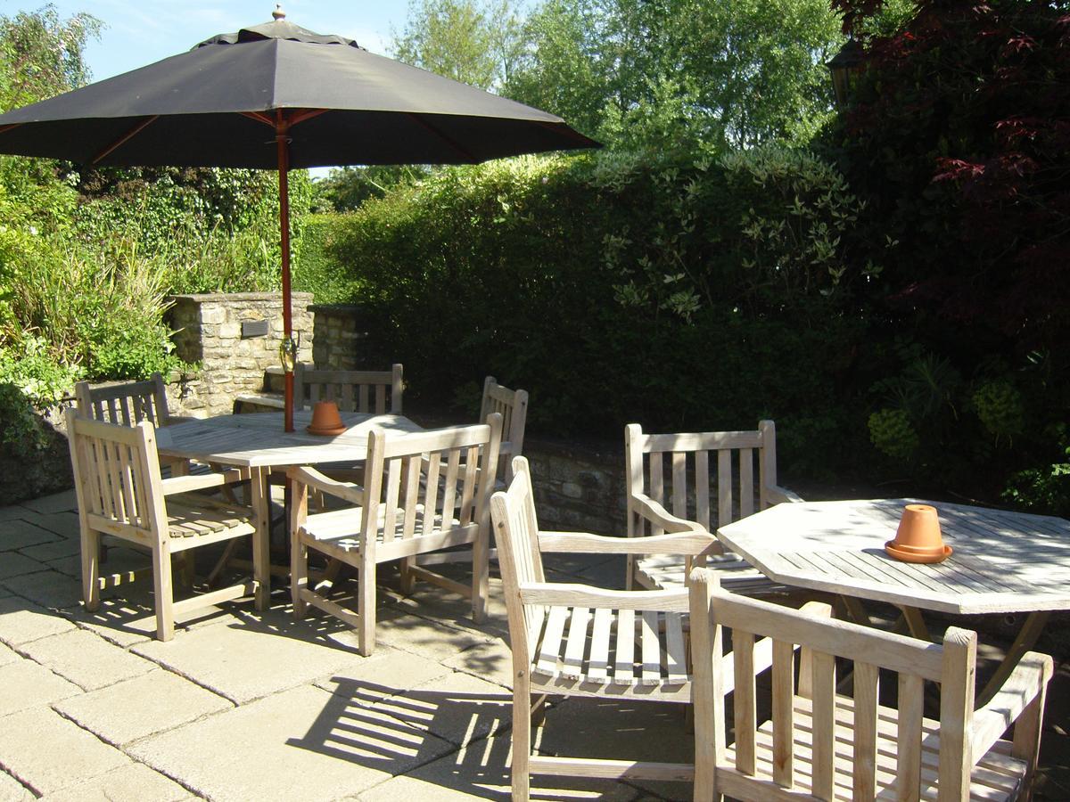 Hotel The Carpenters Arms Pensford Exterior foto
