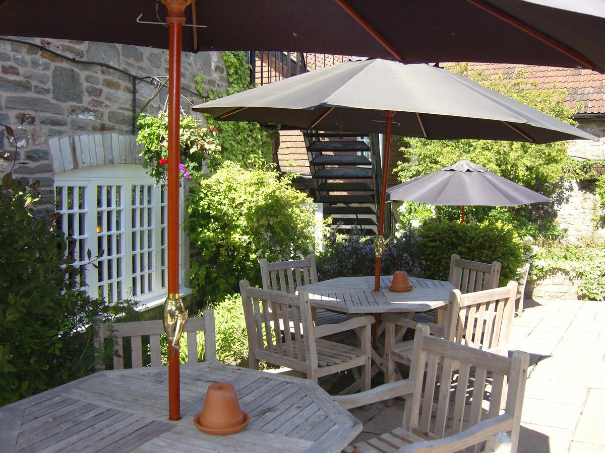 Hotel The Carpenters Arms Pensford Exterior foto
