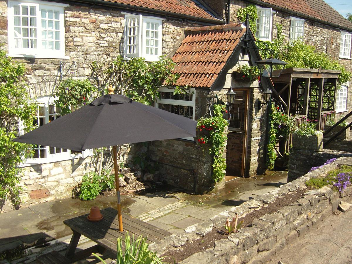 Hotel The Carpenters Arms Pensford Exterior foto