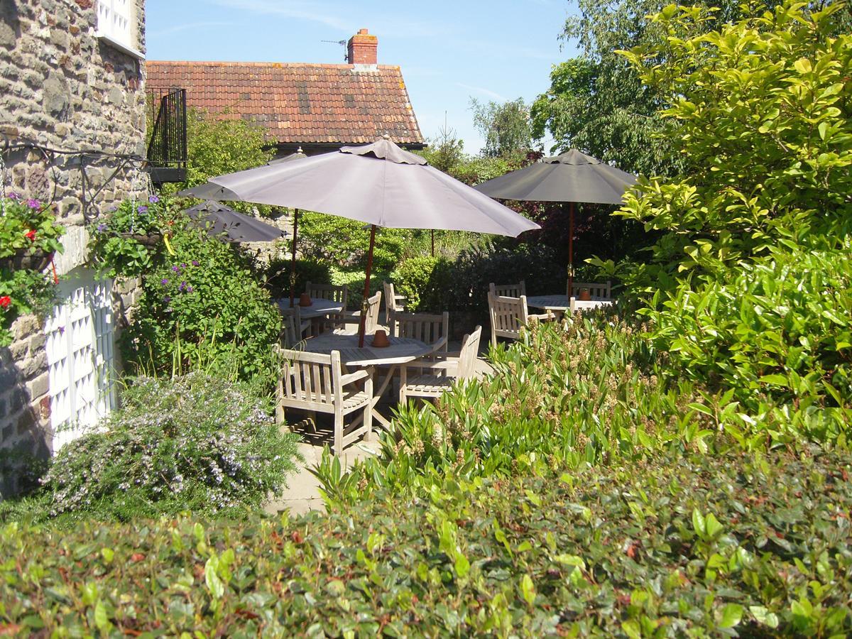 Hotel The Carpenters Arms Pensford Exterior foto
