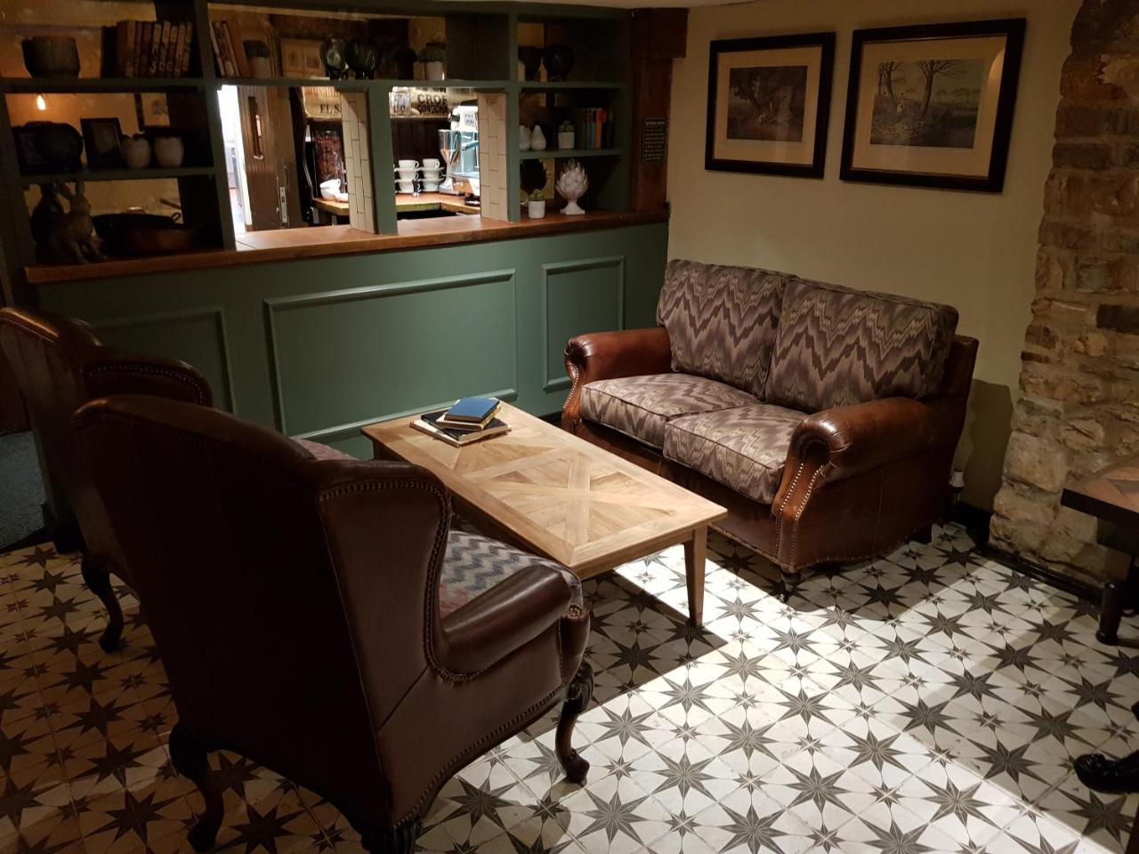 Hotel The Carpenters Arms Pensford Exterior foto