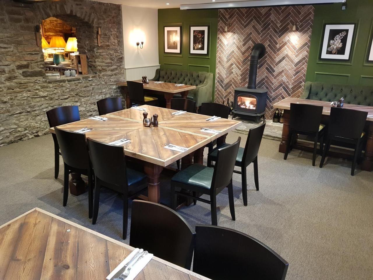 Hotel The Carpenters Arms Pensford Exterior foto