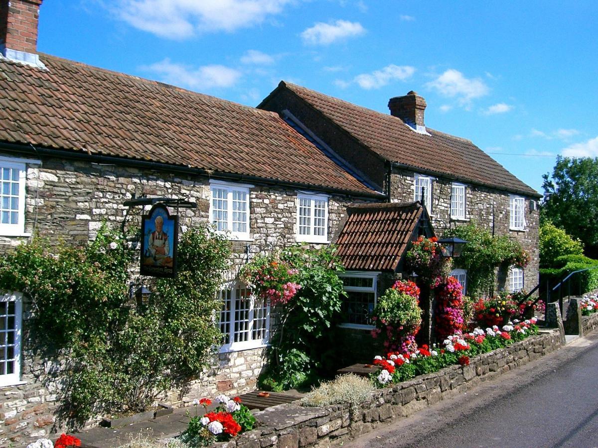 Hotel The Carpenters Arms Pensford Exterior foto